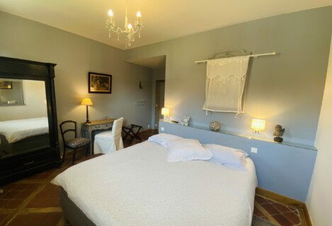 Chambre d’hôte 1 ( 1 à 2 pers )