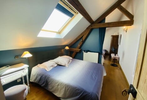 Chambre 4 ( Familiale )